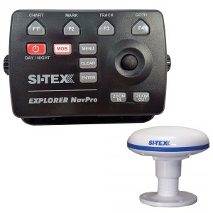 Si-tex EXPLORERNAVPROWIFIW Explorer Navpro Wwi-fi Amp; Gpk-11 Gps Ante