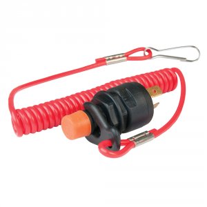 Bep 1001601 Bep Kill Switch Amp; Lanyard