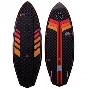 Hyperlite 21377141 5.2 Speedster Wakesurf Board