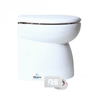 Albin 07-04-014 Toilet Silent Premium - 12v