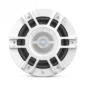 Infinity KAPPA8130M 8 Coaxial Marine Rgb Speakers White Kappa Series