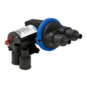 Albin 03-01-016 Albin Pump Compact Waste Water Diaphragm Pump - 22l(5.