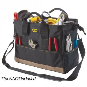 Clc 1165 Clc  Bigmouthtrade; Tool Tote Bag - 16