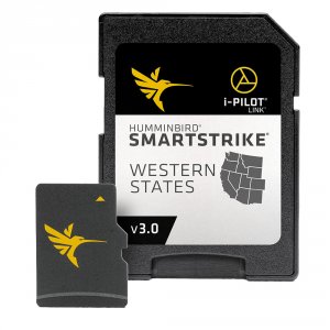 Humminbird 600040-3 Smartstrike Western States V3