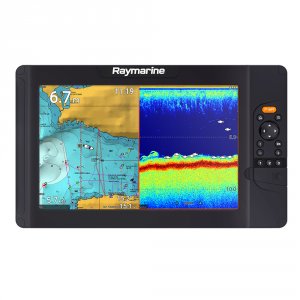 Raymarine E70535-00-101 Element 12 S With Lnc2 North America Lakes And