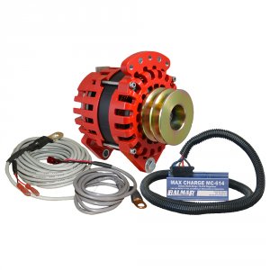 Balmar XT-DF-170-DV-KIT Alternator 3.15