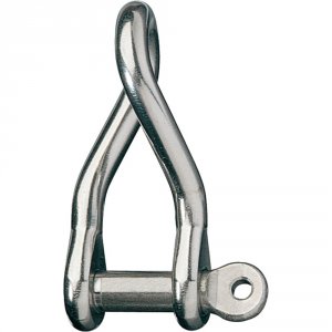 Ronstan RF631 Twisted Shackle - 38