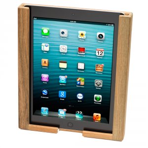 Whitecap 65855 Teak Ipad Holder