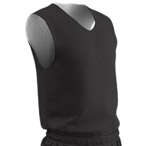 Champro BBJPABW3X 's Polyester Reversible Basketball Jersey Is Constru