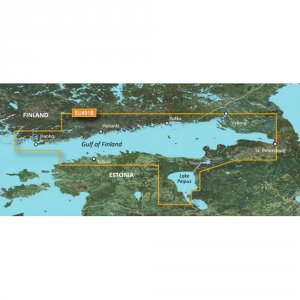 Garmin CW30803 Cartography |  Bluechart Vision Foreign