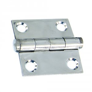 Tigress 21180 Heavy-duty Bearing Style Hinges - 2