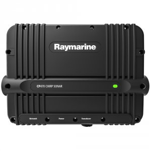 Raymarine E70298 Cp470 Chirp153; Sonar Module