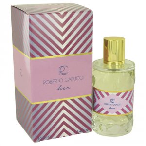 Capucci 534791 Eau De Parfum Spray 3.4 Oz