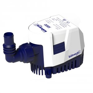 Attwood 5509-7 Attwood Sahara Mk2 S800 Bilge Pump 800 Gph - 24v - Auto