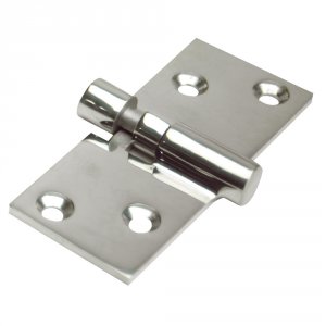 Whitecap 6018C Take-apart Motor Box Hinge (locking) - 316 Stainless St