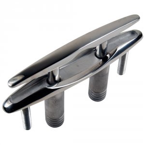 Whitecap 6710 8 Pull Up Stainless Steel Cleat