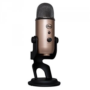 Blue 988-000077 Blue Yeti Usb Mic-aztec Copper