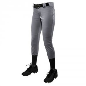 Champro BP11AGRXL 's Tournament Women's Pant Are A Traditional Style, 