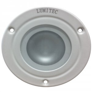 Lumitec 114123 Shadow - Flush Mount Down Light - White Finish - White 