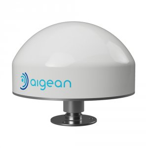 Aigean LD-7000AC Aigean Ld-7000ac Wifi Booster Single Dome Antenna