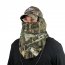 Bunkerhead SY-MO-BI-CO The Bunkerhead Cotton Camo Head Concealment Sys