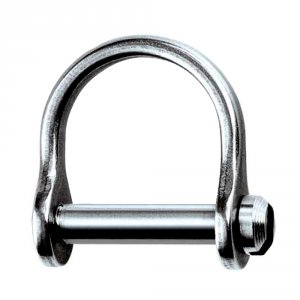 Ronstan RF1850S Wide Dee Shackle - 18