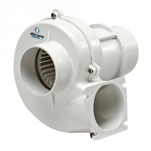 Albin 10-02-001 Air Blower 280 Flange - 12v