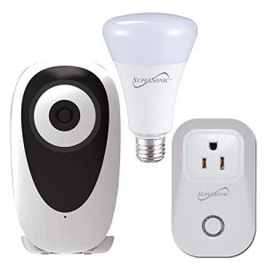 Supercom SC-9300SH 3 Pc Smart Home Starter Kit