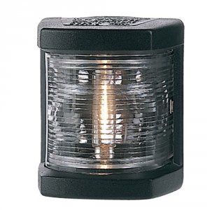 Hella 003562015 Stern Navigation Lamp- Incandescent - 2nm - Black Hous