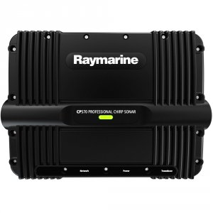 Raymarine E70258 Cp570 Professional Chirp153; Sonar Module