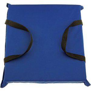 Onyx 110100-500-999-12 Onyx Deluxe Comfort Foam Cushion Blue