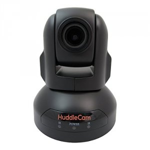 Huddlecam HC10X-USB2-BK 10x Optical Zoom   Usb 2.0   1280 X 720p   57 