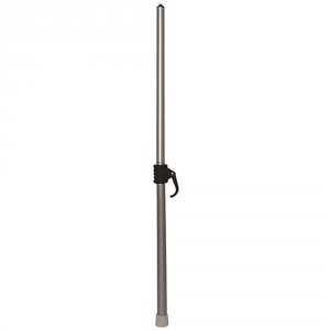 Taco T10-7579VEL2 Taco Aluminum Support Pole With Snap-on End 24-45 12