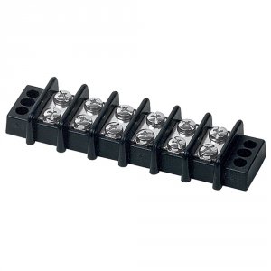 Bep TB-118-6P/DSP Bep Pro Installer Terminal Block - 6 Way - 30a