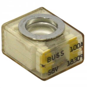 Samlex MRBF-100 Samlex 100a Replacement Terminal Fuse