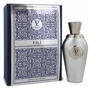 Canto 552069 Fili V Is A Woody Citrus Fragrance Enhanced By Accords Of