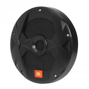 Jbl JBLMS10LB Ms10lb 10 750w Subwoofer Rgb Illuminated Black Grill