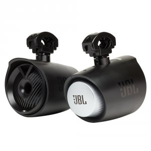 Jbl MT6HLB 6.5 Rgb  Wake Tower X Speakers - 300 Watt