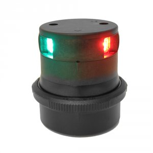 Aqua 34606-7 Series 34 Tri Color Led Mast Mount Light