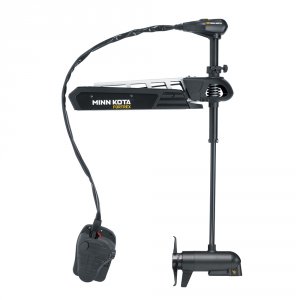 Minn 1368670 Fortrex 80us2 Bow-mount Trolling Motor - 24v-80lb-45