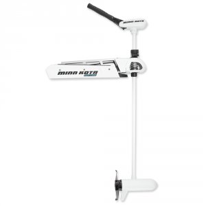 Minn 1363640 Riptide Sf 80 Saltwater Bow-mount Trolling Motor - 24v-80