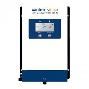 Xantrex 710-3024-01 30a Mppt Charge Controller