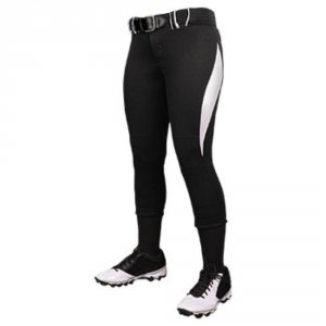 Champro BP28WBWXL The  Surge 2 Color Softball Pants Feature A Traditio