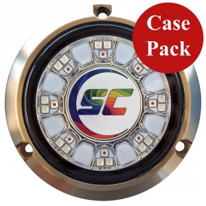 Shadow-caster SCR-24-CC-BZ-10CASE Shadow- Caster Scr-24 Bronze Underwa