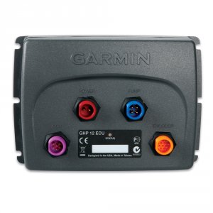 Garmin 010-11053-30 Electronic Control Unit (ecu) Fghptrade; 12