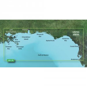 Garmin CW30368 Bluechartreg; G3 Visionreg; Hd - Vus012r - Tampa - New 