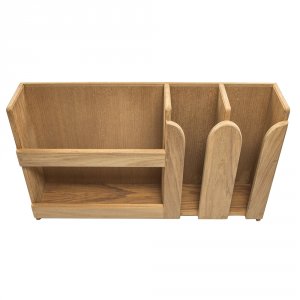 Whitecap 62406 Teak Dishcup Holder