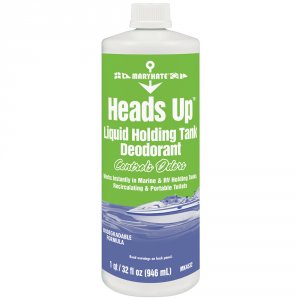 Marykate 1007612 Heads Up Holding Tank Treatment 32oz