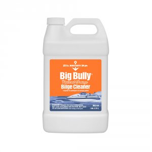 Marykate 1007578 Big Bully Natural Orange Bilge Cleaner 1 Gal