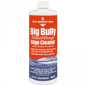 Marykate 1007580 Big Bully Natural Orange Bilge Cleaner 32oz